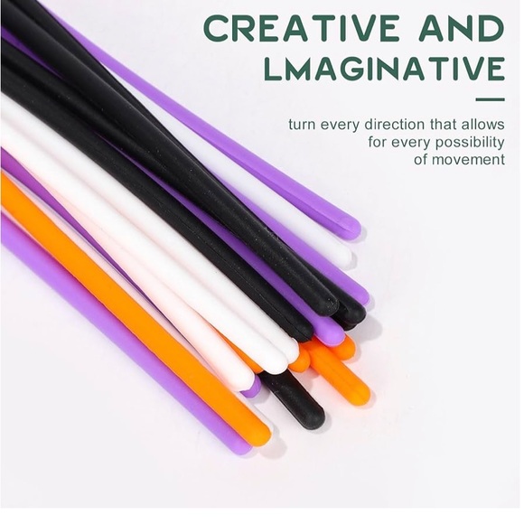 Sensory activity board silicones double sides with Storage Pouch - Picture 7 of 8